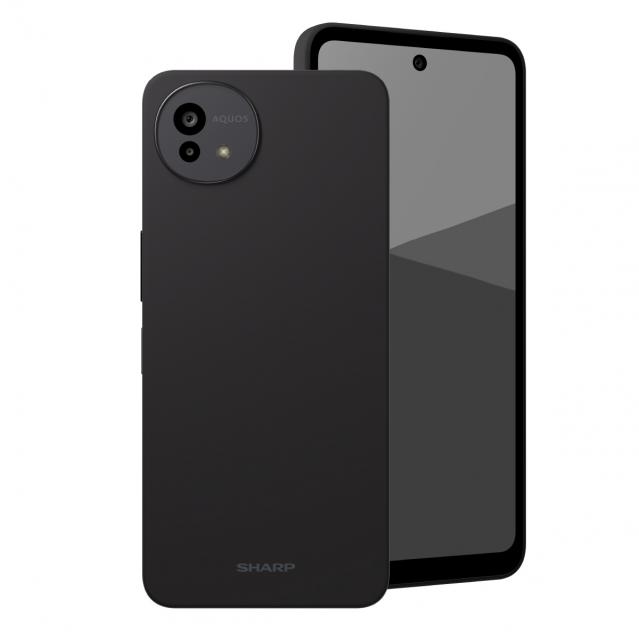 スマートフォン本体 AQUOS wish 5 Black AQUOS wish5の特長｜AQUOS：シャープ